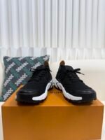 LOUIS VUITTON RUNNER TATIC SNEAKERS - Image 3