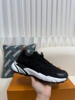 LOUIS VUITTON RUNNER TATIC SNEAKERS - Image 9
