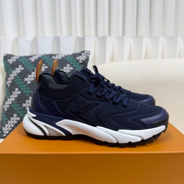 LOUIS VUITTON RUNNER TATIC SNEAKERS
