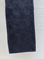 LOUIS VUITTON checkerboard denim pants - Image 5