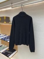 Celine Triumphal Arch sweater jacket - Image 9
