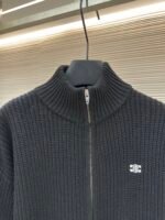 Celine Triumphal Arch sweater jacket - Image 8