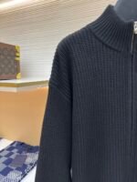 Celine Triumphal Arch sweater jacket - Image 7