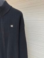 Celine Triumphal Arch sweater jacket - Image 6