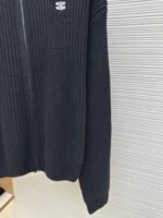 Celine Triumphal Arch sweater jacket - Image 4