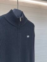 Celine Triumphal Arch sweater jacket - Image 3