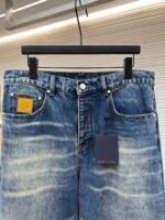 LOUIS VUITTON Sun Fading Jeans - Image 8