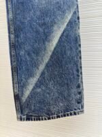 LOUIS VUITTON Sun Fading Jeans - Image 4