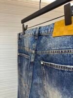 LOUIS VUITTON Sun Fading Jeans - Image 9