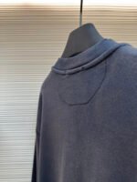 Acne Studios printed vintage zip hoodie - Image 3