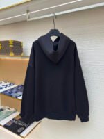 Balenciaga City Night Print Hoodie - Image 2