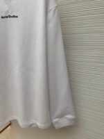 Acne Studios logo hoodie - Image 5