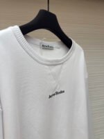 Acne Studios logo hoodie - Image 4