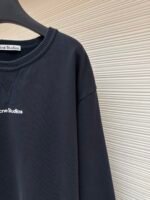Acne Studios logo hoodie - Image 7
