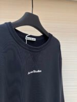 Acne Studios logo hoodie - Image 4