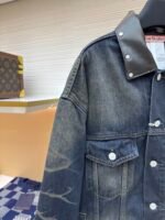 Acne Studios Embroidered Cowboy Jacket - Image 8