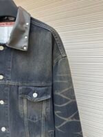 Acne Studios Embroidered Cowboy Jacket - Image 7