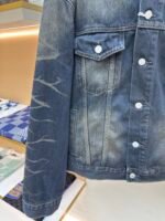 Acne Studios Embroidered Cowboy Jacket - Image 6