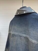 Acne Studios Embroidered Cowboy Jacket - Image 3