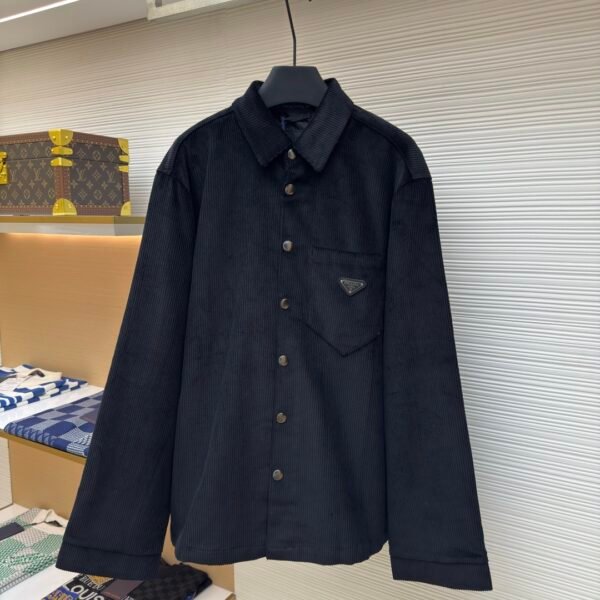 Prada corduroy jacket