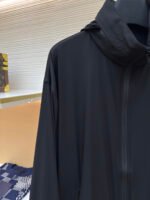 Balenciaga Paris collaboration stretch nylon jacket - Image 8