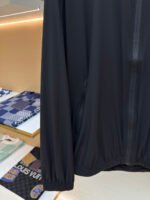 Balenciaga Paris collaboration stretch nylon jacket - Image 6