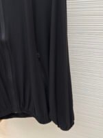 Balenciaga Paris collaboration stretch nylon jacket - Image 5