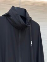 Balenciaga Paris collaboration stretch nylon jacket - Image 4
