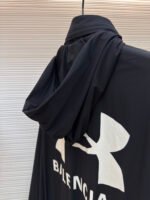 Balenciaga Paris collaboration stretch nylon jacket - Image 3