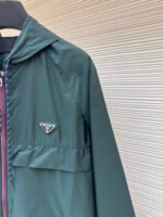 PRADA recycled nylon jacket - Image 7