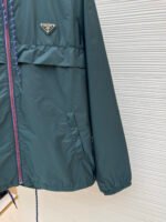 PRADA recycled nylon jacket - Image 5