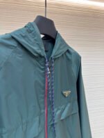 PRADA recycled nylon jacket - Image 4
