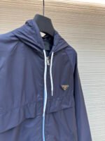 PRADA recycled nylon jacket - Image 4