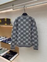 Gucci off loop G-letter cardigan - Image 2