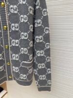 Gucci off loop G-letter cardigan - Image 5