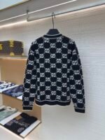 Gucci off loop G-letter cardigan - Image 2