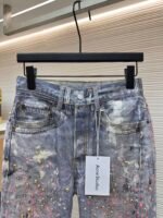 Acne Studios Japan Minami Aoyama Capsule Series Jeans - Image 9