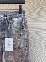 Acne Studios Japan Minami Aoyama Capsule Series Jeans - Image 7