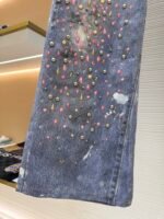 Acne Studios Japan Minami Aoyama Capsule Series Jeans - Image 6