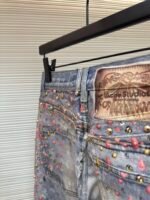 Acne Studios Japan Minami Aoyama Capsule Series Jeans - Image 3