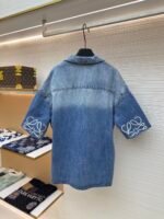 Loewe Anagram tannin short sleeved shirt - Image 2