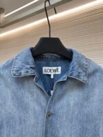 Loewe Anagram tannin short sleeved shirt - Image 9