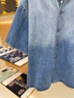 Loewe Anagram tannin short sleeved shirt - Image 6