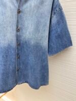 Loewe Anagram tannin short sleeved shirt - Image 5