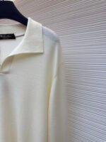 Loro Piana Walkery Seagull Collar Polo Shirt - Image 7