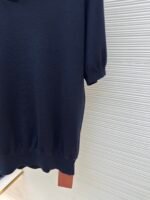 Loro Piana Walkery Seagull Collar Polo Shirt - Image 5