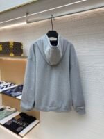 MIUMIU double-sided hooded sweatshirt - Image 2