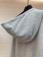 MIUMIU double-sided hooded sweatshirt - Image 8