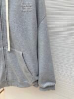 MIUMIU double-sided hooded sweatshirt - Image 4