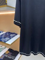 LOUIS VUITTON Pearl Line Embroidered T-shirt - Image 6